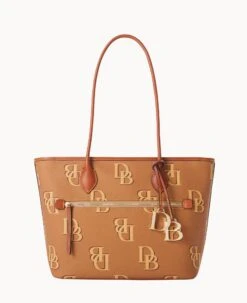Monogram Tote Avocado 37 Monogram Tote Avocado -Dooney & Bourke B1964G QRSAPAKR