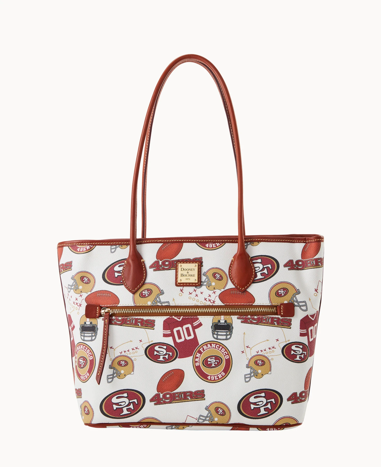 NFL 49ERS Tote 49ERS 9 NFL 49ERS Tote 49ERS - Image 9