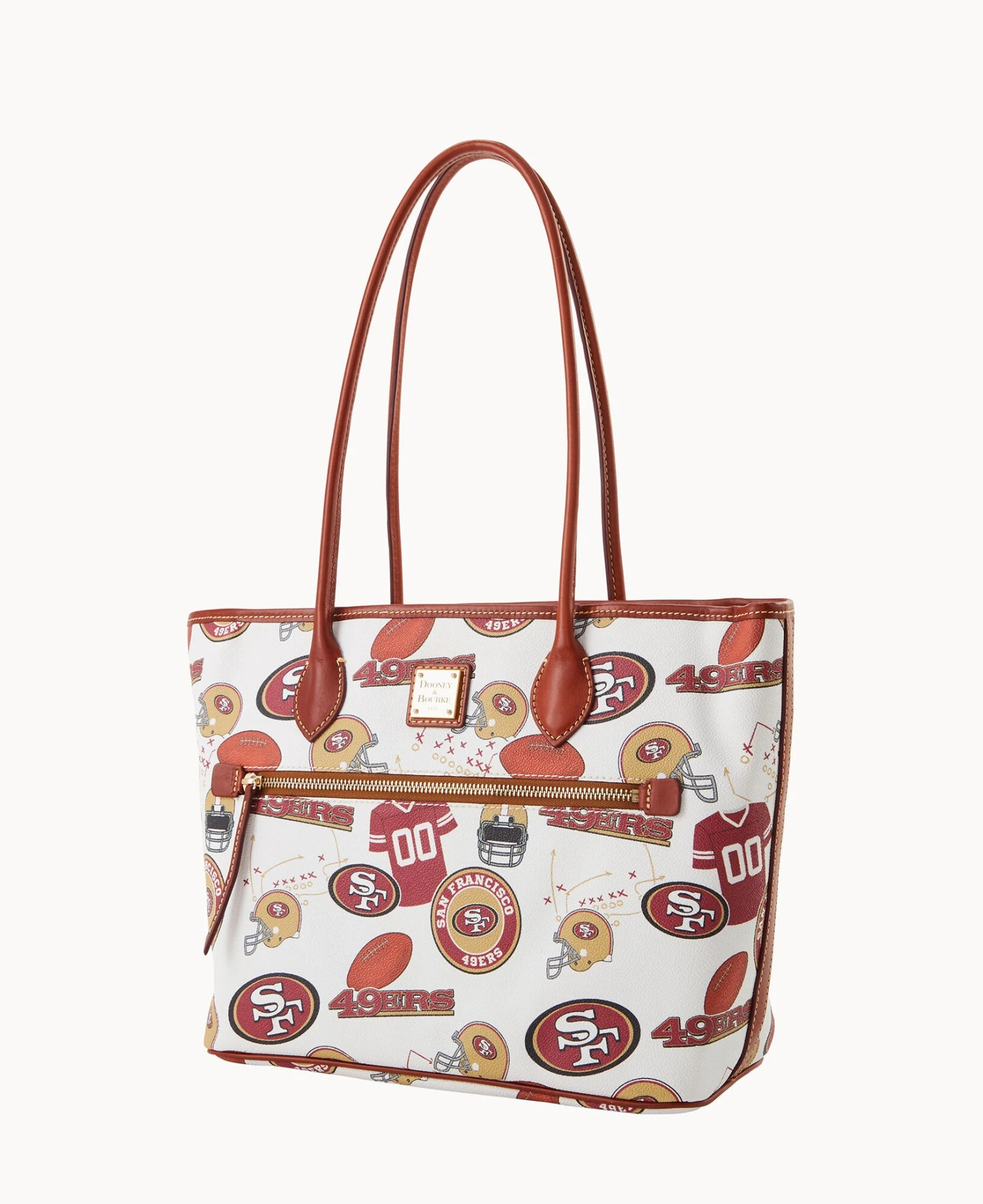 NFL 49ERS Tote 49ERS 6 NFL 49ERS Tote 49ERS - Image 6