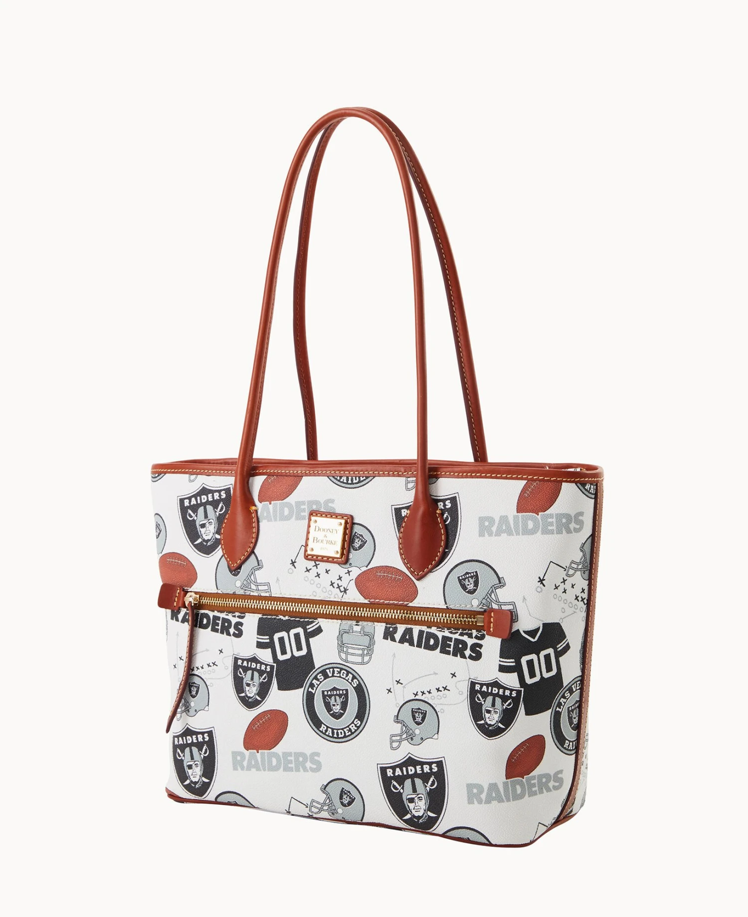NFL Raiders Tote RAIDERS 6 NFL Raiders Tote RAIDERS - Image 6