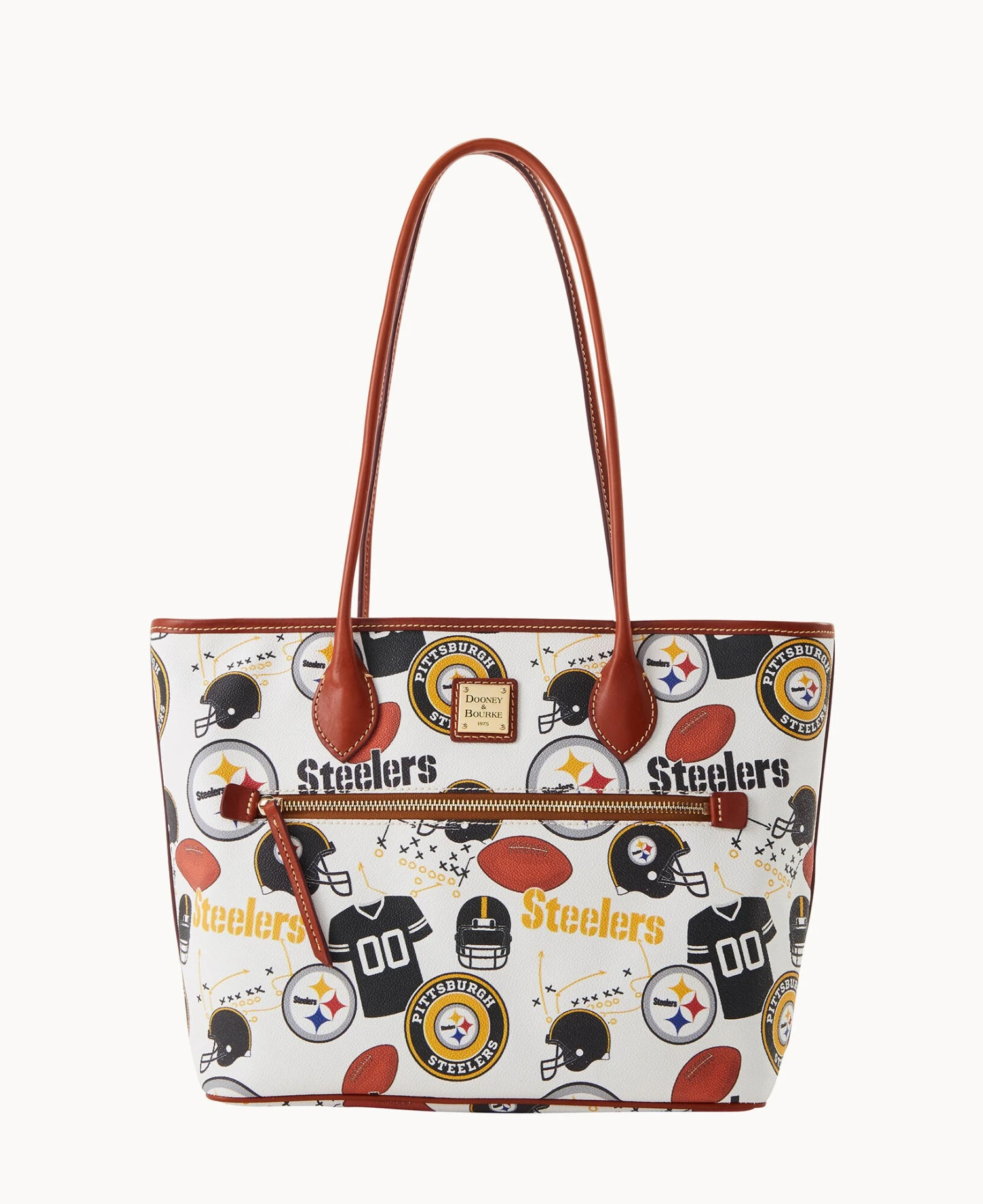 NFL Steelers Tote STEELERS 5 NFL Steelers Tote STEELERS - Image 5