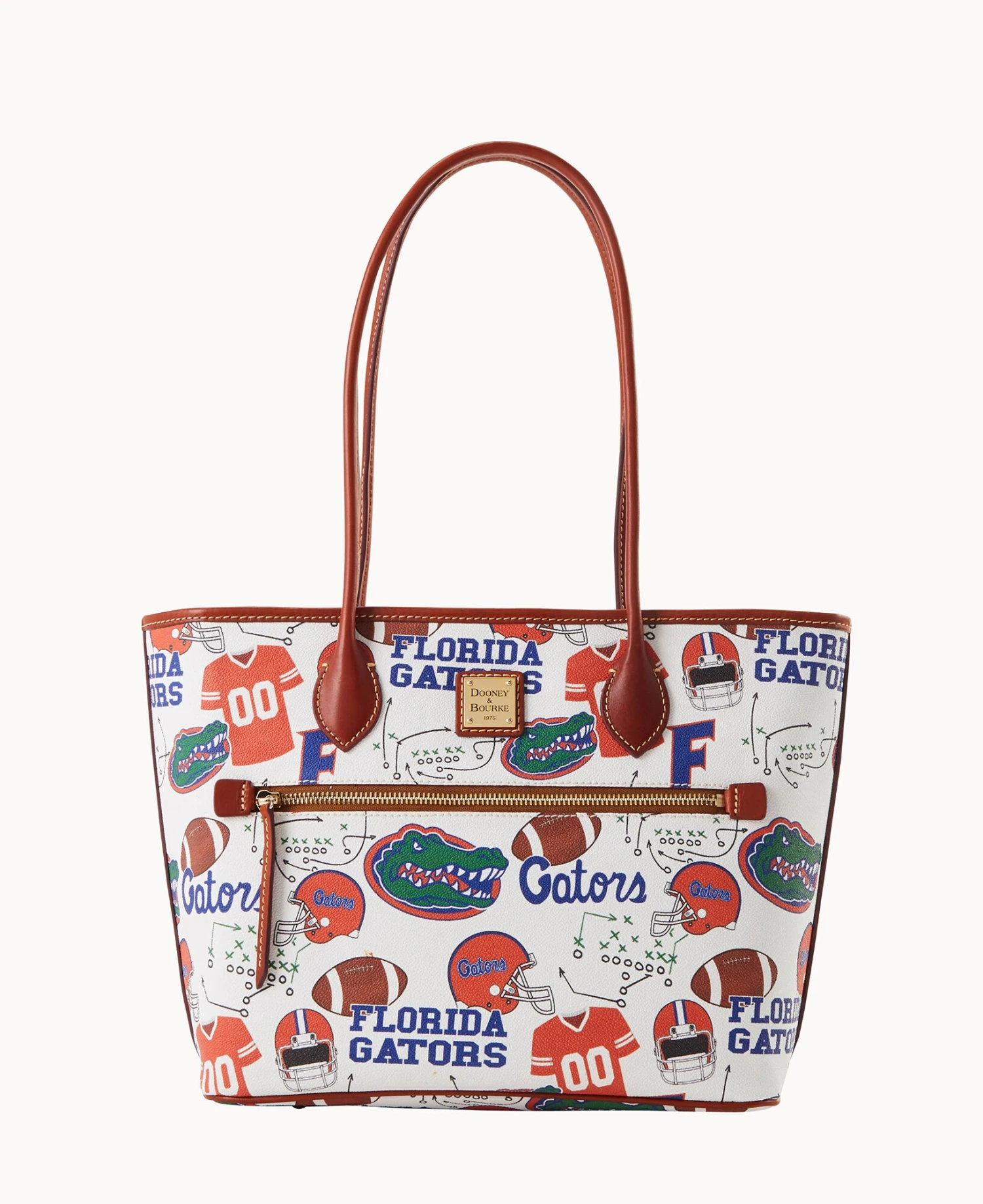 Collegiate University Of Florida Tote U OF FLORIDA 5 Collegiate University Of Florida Tote U OF FLORIDA - Image 5