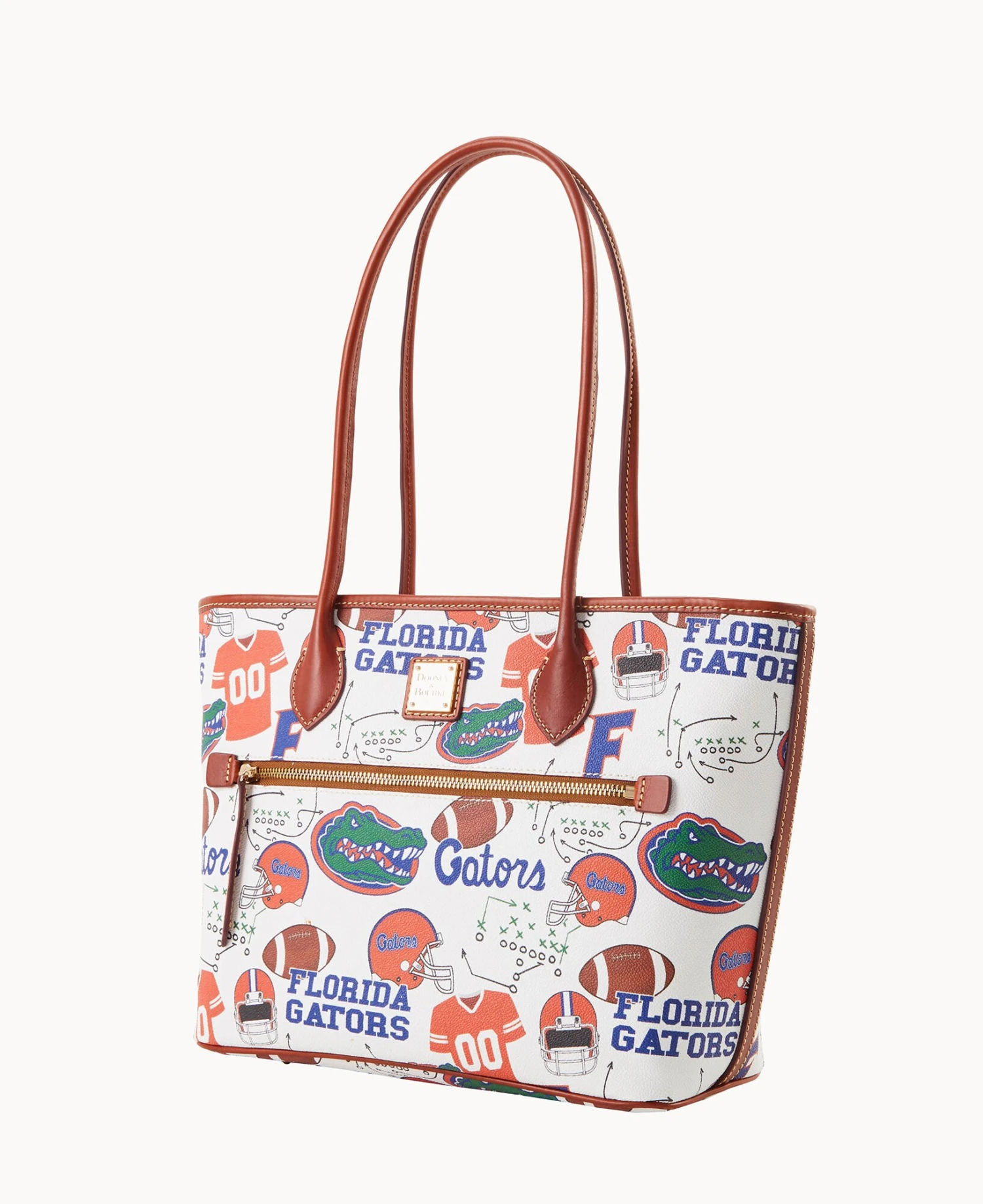 Collegiate University Of Florida Tote U OF FLORIDA 6 Collegiate University Of Florida Tote U OF FLORIDA - Image 6