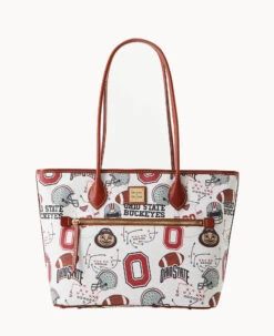 Collegiate Ohio State University Tote OHIO STATE