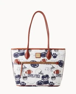 Collegiate Penn State University Tote PENN STATE -Dooney & Bourke B1964G QXMWPATNPNST 1