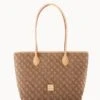 Maritime Tote Brown