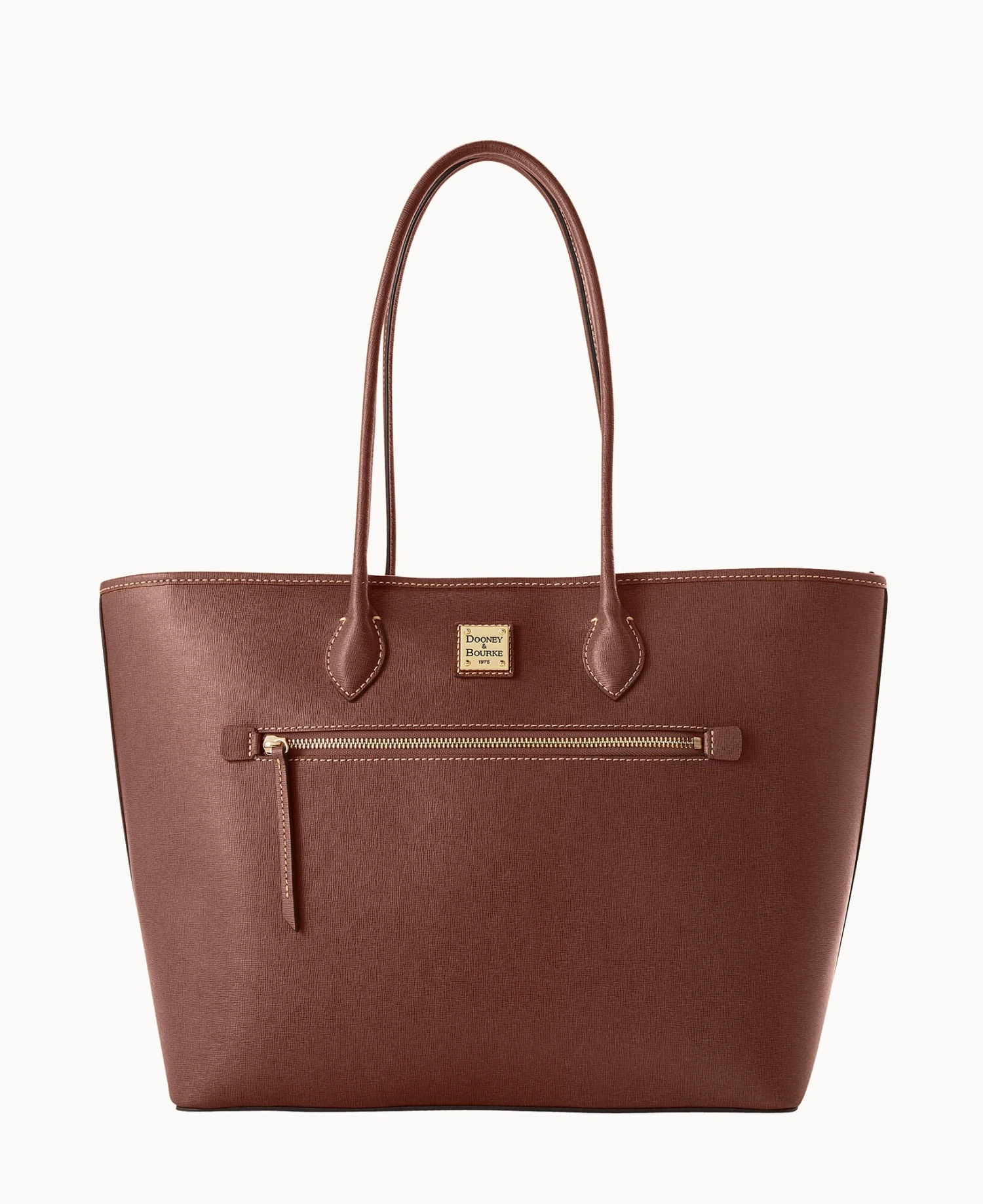 Saffiano Large Tote Black 9 Saffiano Large Tote Black - Image 9