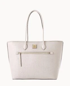 Saffiano Large Tote Black 31 Saffiano Large Tote Black -Dooney & Bourke B1965G SIECSIEC