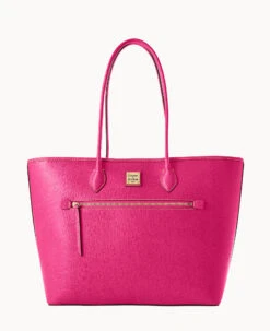 Saffiano Large Tote Black 32 Saffiano Large Tote Black -Dooney & Bourke B1965G SIFHSIFH