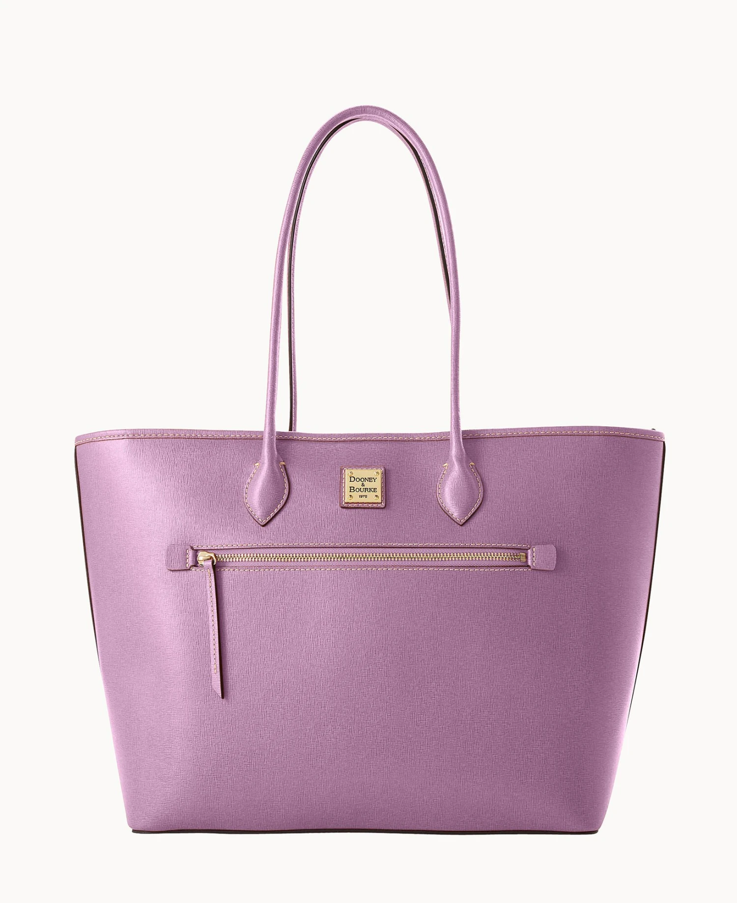 Saffiano Large Tote Black 15 Saffiano Large Tote Black - Image 15