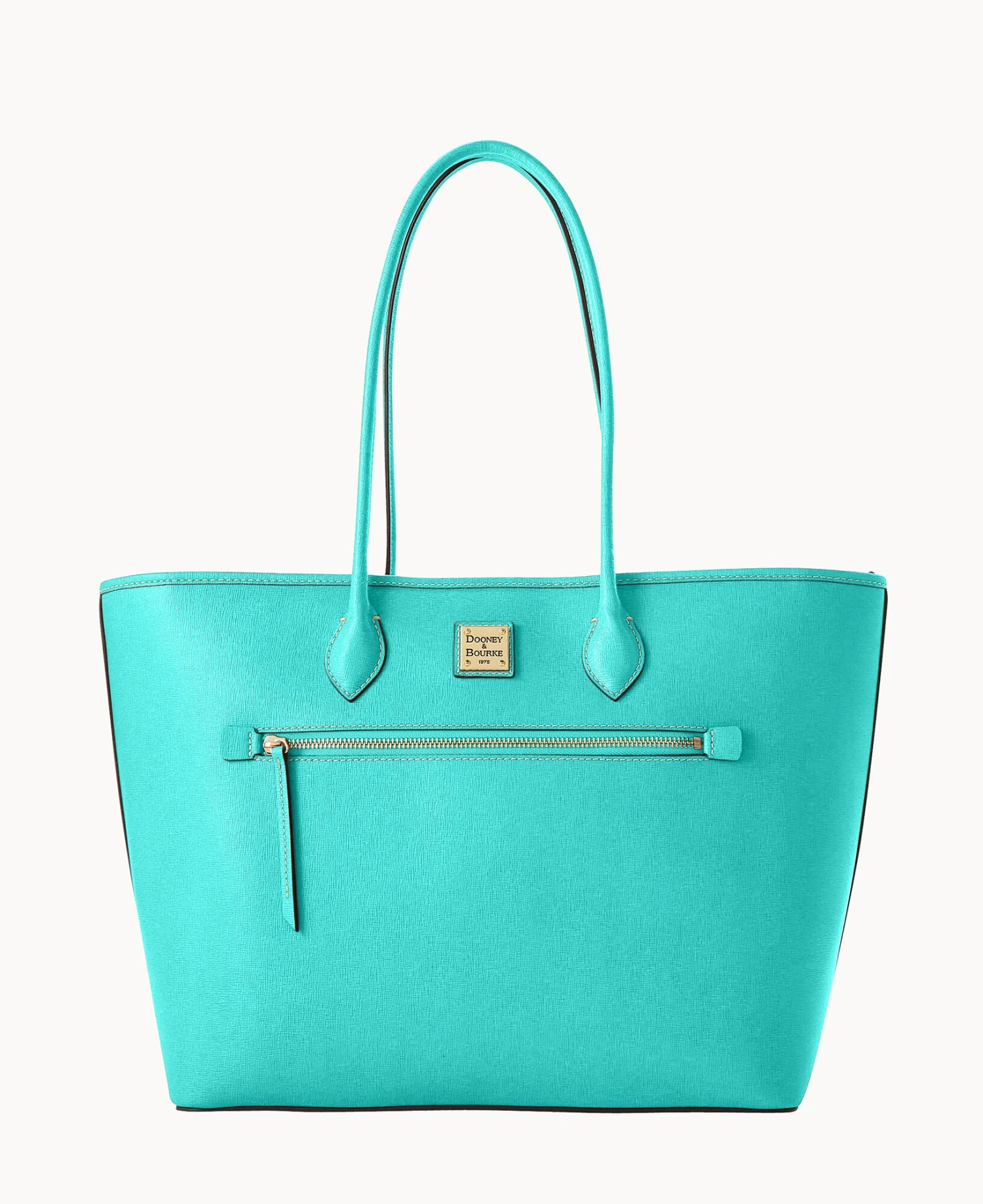 Saffiano Large Tote Black 16 Saffiano Large Tote Black - Image 16