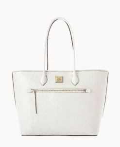 Saffiano Large Tote Black 38 Saffiano Large Tote Black -Dooney & Bourke B1965G SIOWSIOW