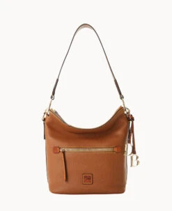 Pebble Grain Sac Hot Pink 31 Pebble Grain Sac Hot Pink -Dooney & Bourke B1966G 9PCAPAKR