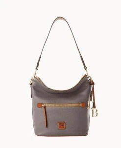 Pebble Grain Sac Hot Pink 39 Pebble Grain Sac Hot Pink -Dooney & Bourke B1966G 9PELPAKR