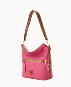 Pebble Grain Sac Hot Pink 27 Pebble Grain Sac Hot Pink -Dooney & Bourke B1966G 9PHPPAKR ALT1 1