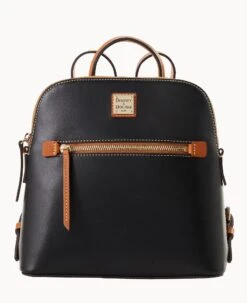 Wexford Leather Backpack Midnight Blue -Dooney & Bourke B1968G JKBLPANA