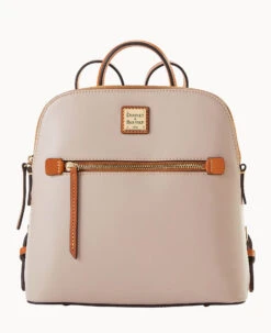 Wexford Leather Backpack Midnight Blue -Dooney & Bourke B1968G JKOYPANA