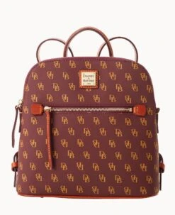 Gretta Backpack Bone -Dooney & Bourke B1968G NGBXPATN