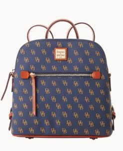 Gretta Backpack Bone -Dooney & Bourke B1968G NGNVPATN