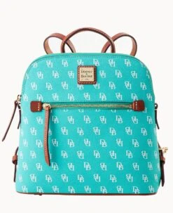 Gretta Backpack Bone -Dooney & Bourke B1968G NGSEPATN