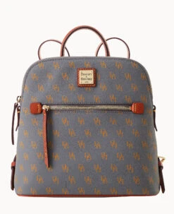 Gretta Backpack Bone -Dooney & Bourke B1968G NGSLPATN