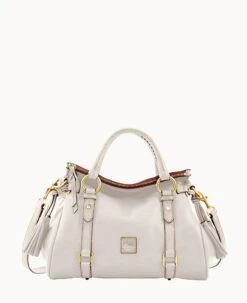 Florentine Satchel Brown Tmoro -Dooney & Bourke B1980D SCECSCEC