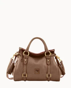 Florentine Satchel Brown Tmoro -Dooney & Bourke B1980D SCELSCEL