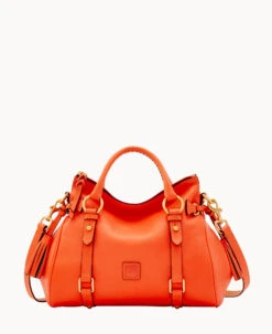 Florentine Satchel Brown Tmoro -Dooney & Bourke B1980D SCSISCSI