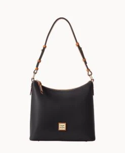 Wexford Leather Hobo Black -Dooney & Bourke B2030G JKBLPANA 1