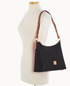 Wexford Leather Hobo Black -Dooney & Bourke B2030G JKBLPANA ALT4 1