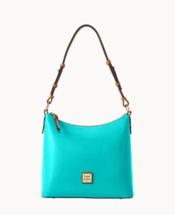 Wexford Leather Hobo Black -Dooney & Bourke B2030G JKJDPANA