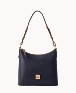 Wexford Leather Hobo Black -Dooney & Bourke B2030G JKMDPANA