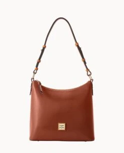 Wexford Leather Hobo Black -Dooney & Bourke B2030G JKNAPANA