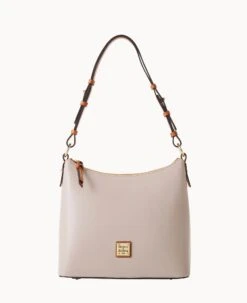 Wexford Leather Hobo Black -Dooney & Bourke B2030G JKOYPANA