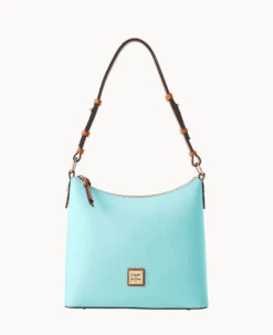 Wexford Leather Hobo Black -Dooney & Bourke B2030G JKPFPANA