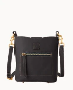 Florentine Small Ridley Black Black -Dooney & Bourke B2036D SCBLSCBL 1