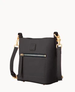 Florentine Small Ridley Black Black -Dooney & Bourke B2036D SCBLSCBL ALT1 1