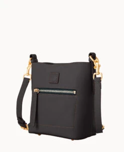 Florentine Small Ridley Black Black -Dooney & Bourke B2036D SCBLSCBL ALT1