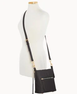 Florentine Small Ridley Black Black -Dooney & Bourke B2036D SCBLSCBL ALT4 1