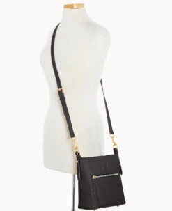 Florentine Small Ridley Black Black -Dooney & Bourke B2036D SCBLSCBL ALT4