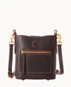 Florentine Small Ridley Black Black -Dooney & Bourke B2036D SCBMSCBM
