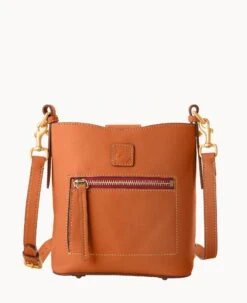 Florentine Small Ridley Black Black -Dooney & Bourke B2036D SCNASCNA