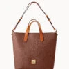 Saffiano Lilliana With Pouch Amber