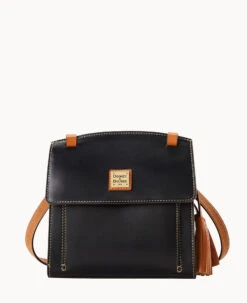 Wexford Leather Crossbody Black -Dooney & Bourke B2171G JKBLPANA 2