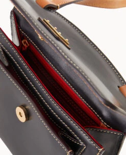 Wexford Leather Crossbody Black -Dooney & Bourke B2171G JKBLPANA ALT2