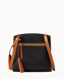 Wexford Leather Crossbody Black -Dooney & Bourke B2171G JKBLPANA ALT3 1