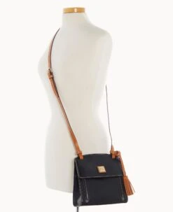 Wexford Leather Crossbody Black -Dooney & Bourke B2171G JKBLPANA ALT4 1