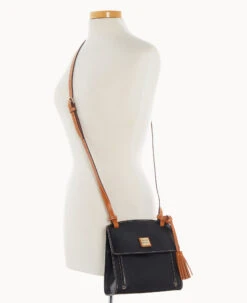 Wexford Leather Crossbody Black -Dooney & Bourke B2171G JKBLPANA ALT4