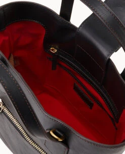 Florentine Brinley Black Black -Dooney & Bourke B2227D SCBLSCBL ALT2