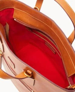 Florentine Darla Shopper Natural 24 Florentine Darla Shopper Natural -Dooney & Bourke B2229D SCNASCNA ALT2 1